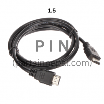 HDMI CABLE 1.5 METER